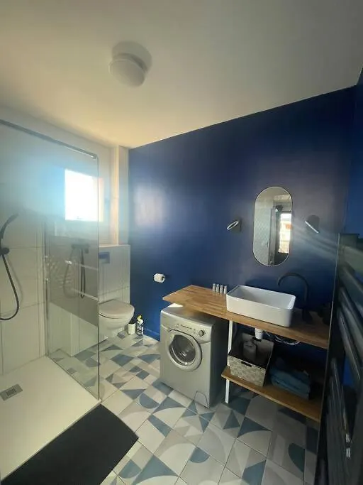 Studio Tres Agreable Avec Balcon Et Wi-Fi Sanary-sur-Mer