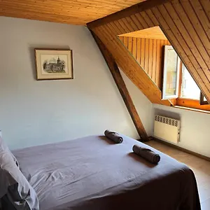 Floor With Mountain Views In The Centre Of Gazost Appartement Argelès-Gazost