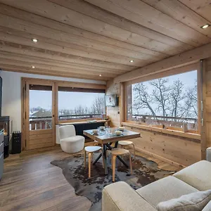 Jeane Proche Centre Appartement Megève