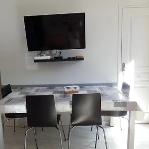 T2 Au Centre De Luchon Appartement Bagnères-de-Luchon