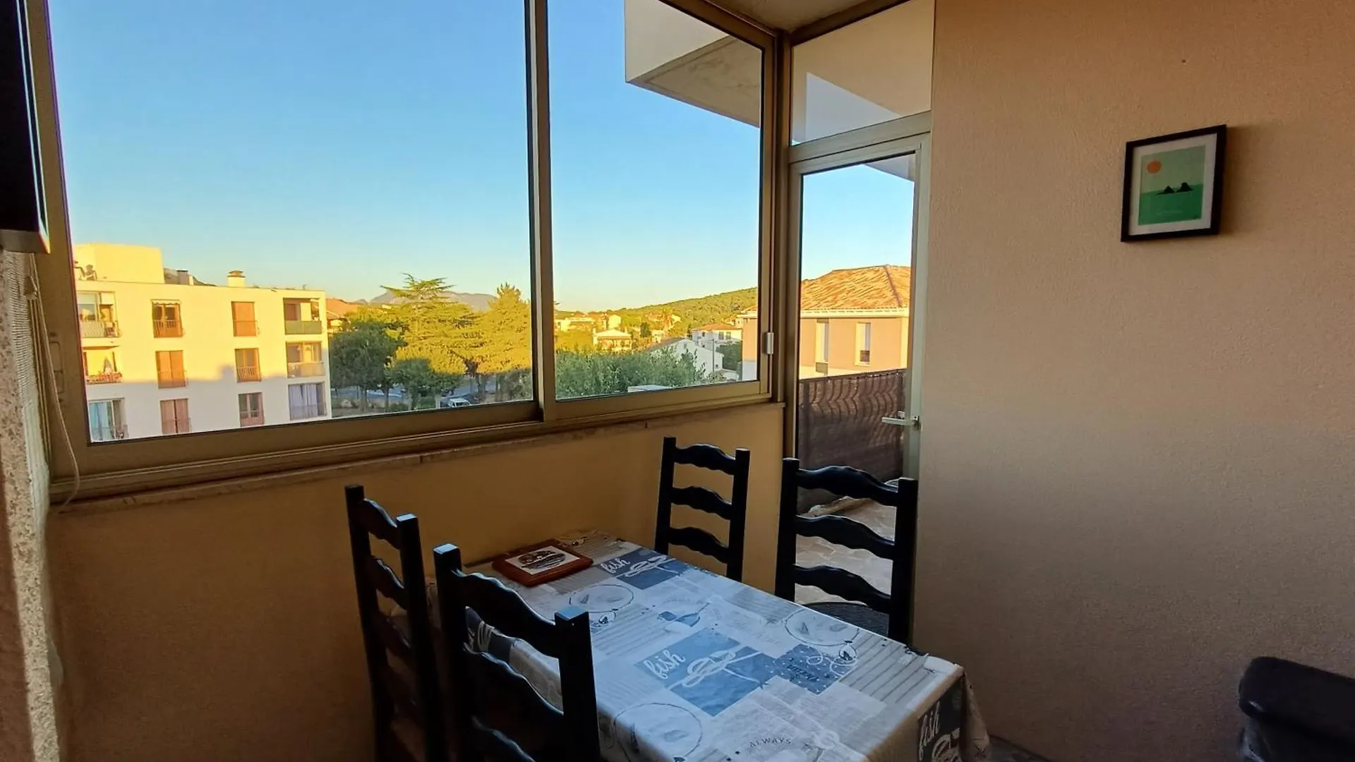 Studio Tres Agreable Avec Balcon Et Wi-Fi Sanary-sur-Mer 0*,  France